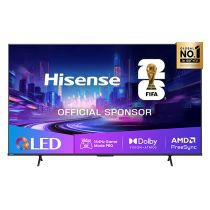 Comprar LED TV - HISENSE Serie E7Q PRO 43INCH QLED Ultra HD 144Hz USB HDMI WIFI BT