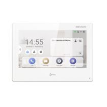 Comprar Camaras IP Vigilância - Câmara IP HIKVISION DS-KH9510-WTE1(B) Estação interior 10 IP