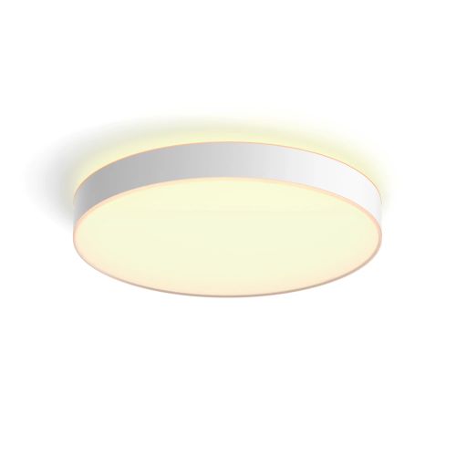 Comprar Candeeiro teto Philips Hue Branco Ambiance Enrave XL Branco 6500lm i