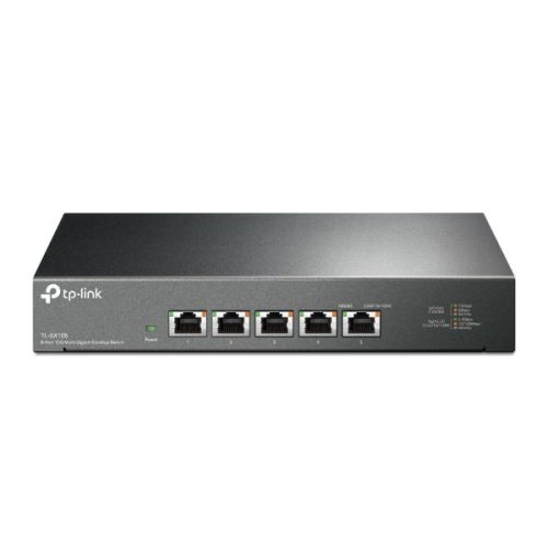 Comprar TP-LINK SWITCH 5PORT 10G DESKTOP TL-SX105