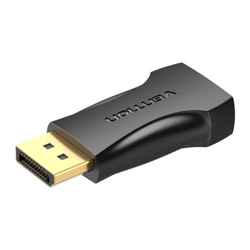 Comprar Vention Adaptador Displayport Macho a HDMI Femea - Preto