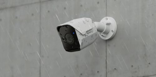 Câmara IP Synology CAM BC510 5MP IP67 indoor/outdoor KI