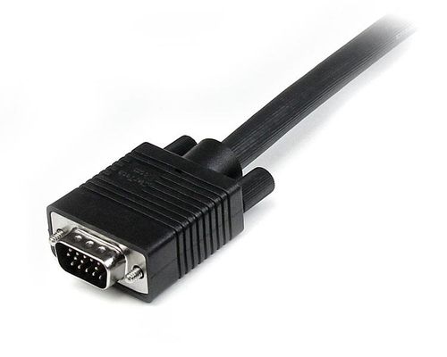 Cabo Vga Startech 5m -  Macho - Macho -  Black