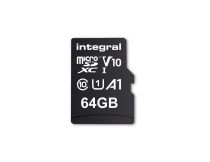 Comprar Micro SD / TransFlash - Integral MICRO SDXC MEMORY CARDS 64G 