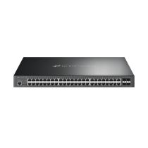 Comprar Switch - TP-Link - OMADA JetStreamâ„¢ 48-Port Gigabit e 4-Port 10GE SFP+ L2+ 
