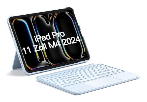 Comprar inateck Teclado  Ace Touch iPad 11 10ª Ger. Com. QWERTY