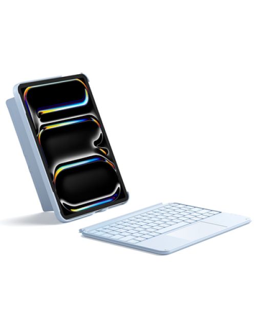 inateck Teclado  Ace Touch iPad 11 10ª Ger. Com. QWERTY