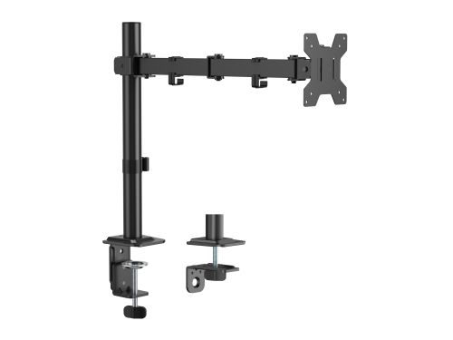 Comprar Equip suporte mesa 17-32 1TFT 360° articulado 10Kg preto