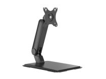 Comprar Suporte LCD/Plasma/TFT - Base mesa equipamento 17-32 1TFT 360° dobrável 8Kg preto