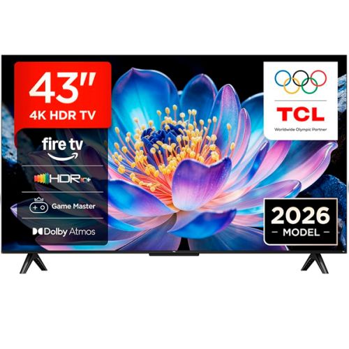 Comprar TCL LED TV 43Â´Â´ 4K UHD FIRE TV 43V6D