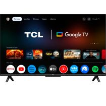 Comprar LED TV - TCL QLED TV 43Â´Â´ 4K UHD GOOGLE TV 43T69C