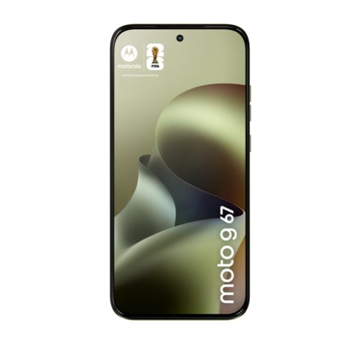 Smartphone Motorola moto g67 (256GB) PANTONE nile