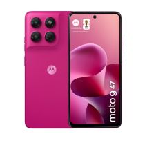 Comprar Telemóveis Motorola - Smartphone Motorola moto g47 PANTONE fuchsia re