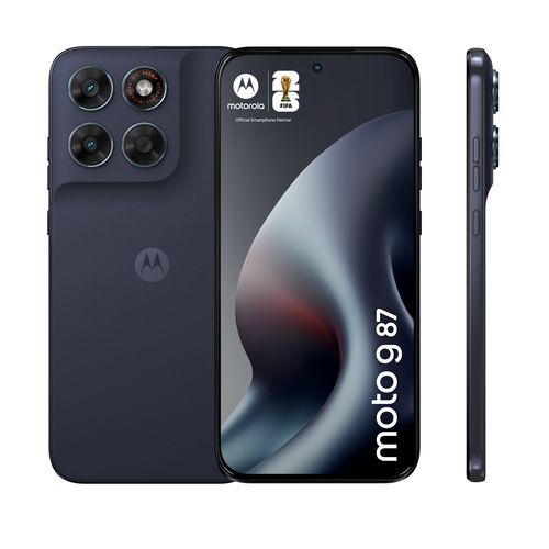 Smartphone Motorola moto g87 PANTONE overture