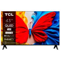 Comprar LED TV - TCL QLED TV 43Â´Â´ FHD FIRE TV 43V5D