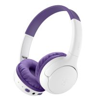 Comprar Auscultadores Outras Marcas - Auscultadores Belkin Soundform Mini 2 Wireless On-Ear Kids purple AUD