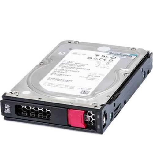 Comprar HPE Midline Disco HDD 4TB  Perfil Baixo LFF 3,5´´ SATA 6Gb/s 7200 rpm