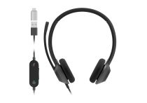 Comprar Acessórios DECT - Hdset 322 Wired Dual CarbonBK USB-C