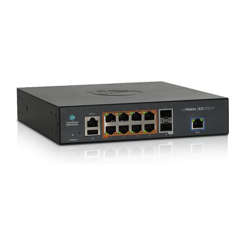 Comprar Switch 8+2P Cambium EX2010-P POE M