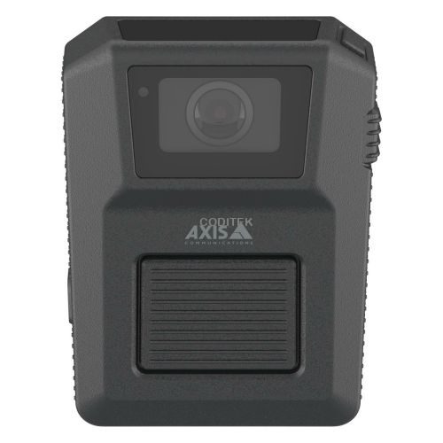 Comprar Câmara IP AXIS W102, câmara usar no corpo, preta