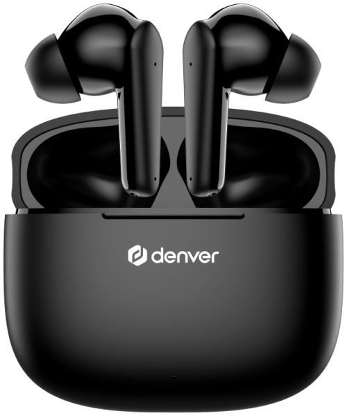 Comprar Auscultadores BLUETOOTH DENVER TWE-48B WirelessS BlackS
