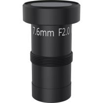 Comprar Camaras IP Vigilância - Lentes câmara IP M14 7,6 mm F2,0 IR, 4 unidades
