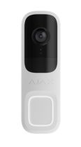 Comprar Camaras IP Vigilância - Câmara IP Ajax Video Door Bell branca