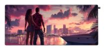 Comprar Tapetes Gaming - Tapete rato CHERRY XTRFY GP5 XL Miami Sunset