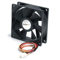 Comprar Outros Componentes - Startech 60X25MM HIGH AIR FLOW DUAL BALL BEA