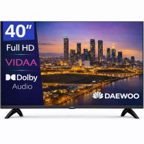 Comprar LED TV - Tv Daewoo 40 ´´ Led Fhd - 40vb56fv - Smart Tv