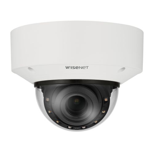 Comprar Câmara IP Hanwha Techwin, câmara IP cúpula fixa série X Core, mo