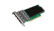Comprar Placa Rede - Intel Ethernet Network Adaptador E835-XXVDA4 Adaptador rede PCIe 4.0 x