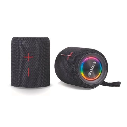 Comprar Coluna Portatil Aiwa Bst - 250 Bluetooth Black