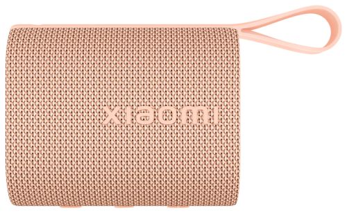 Comprar Coluna BLUETOOTH XIAOMI MI PORTABLE POCKET COLUNA 5W Rosa