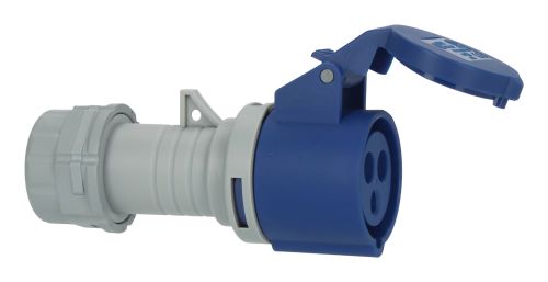 Comprar Conector CEE Brennenstuhl 230 V 16 IP44 indicador carga