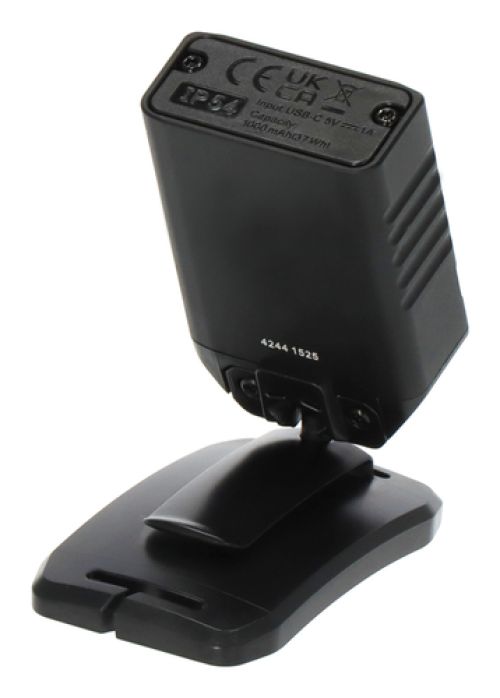 Brennenstuhl - Projetor LED portátil bateria CL 600 MA