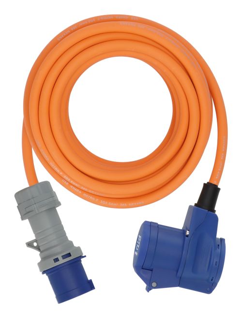 Comprar Brennenstuhl. Cabo 10 m ficha CEE   conector em ângulo