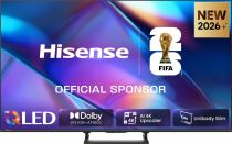 Comprar LED TV - HISENSE 50A7S 50INCH QLED Smart TV IA 4K 60Hz 8ms HDR10+ HDMI USB
