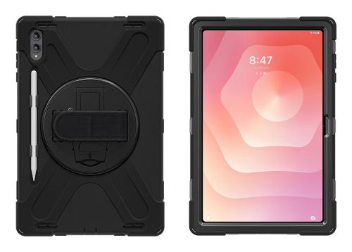 Comprar 4smarts Rugged Case Grip para Samsung Galaxy Tab S11 Ultra black