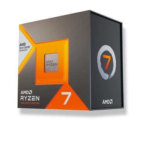 CPU AMD AM5 Ryzen 7 7700X3D WOF 4,0GHz MAX 4,5GHz 8xCore 16xThread 96M