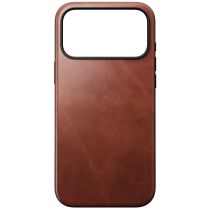 Comprar Bolsas iPhone - Capa couro Nomad Modern iPhone 17 Pro Max Olde Dublin Horween
