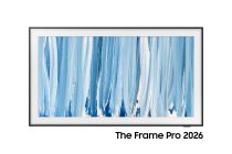 Comprar LED TV - SAMSUNG THE FRAME 55Â´Â´  PRO LS03HW 4K  AI SMART TV (2026)
