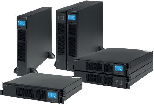 Comprar SOCOMEC OFYS UPS RT U3000 DUPLA CONVERSAO (ONLINE) 3 KVA 2700 W