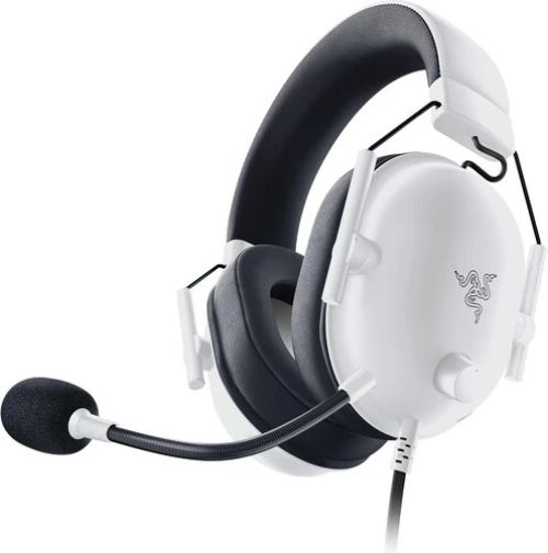 Comprar Razer BlackShark V2 X Xbox, auscultadores jogos branco preto Ti