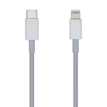 Comprar Adaptadores - AISENS CABO USB 2.0 USB-C A LIGHTNING PD 2A LIGHTNING/M-USB-C/M 1.0M B