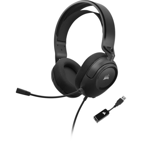 Comprar Auscultadores Gaming Corsair Hs35 V2 Surround Black