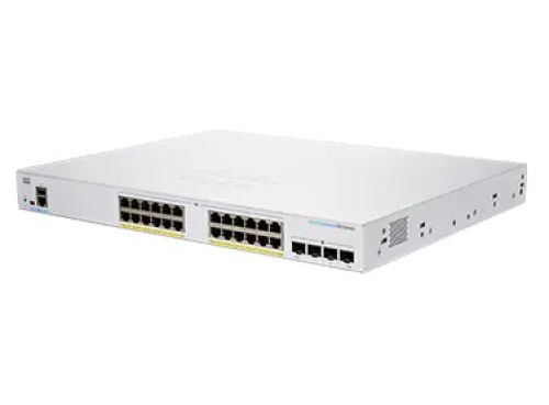 Comprar Cisco Business 250 Series CBS250-24FP-4X Switch L3 inteligente 24 x 10