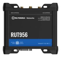 Comprar Router - TELTONIKA NETWORKS RUT956 4G/LTE/3G/2G WIFi Router