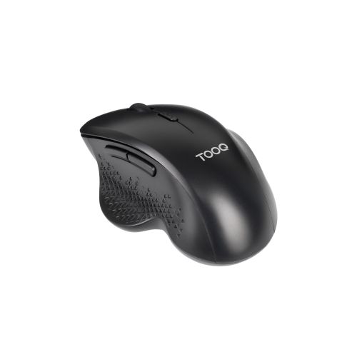 Comprar Rato TOOQ TQMWG-1105-B Wireless ERGON. 1600DPI 6 BOTONES