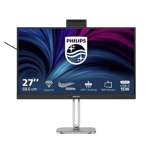 Comprar Philips 27B2U4601H 4000 Series monitor LED 27´´ 2560 x 1440 QHD @ 120 